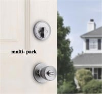 (2 Doors) Reliabilt Keyed Entry Project Pack $35