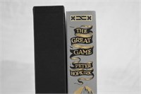 The Great Game - Hopkirk - Folio Society