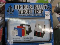 UTG BB & PELLET TARGET TRAP (TL-TG001)
