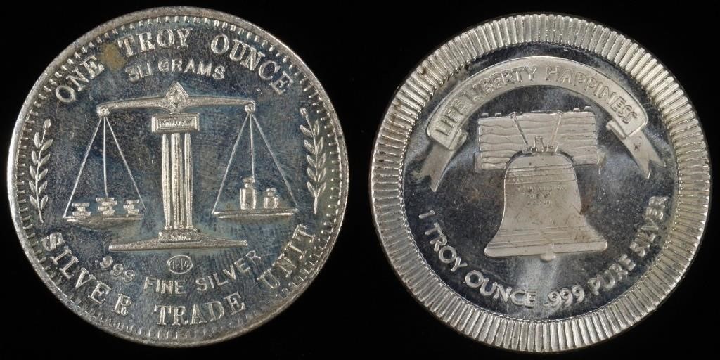 JULY 1, 2024 SILVER CITY RARE COINS & CURRENCY