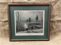 Arlington Lake by John Green limited edition print