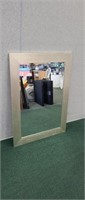 3 miscellaneous wall mirrors