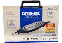 Dremel 3000 Corded Variable Speed DRILL $98