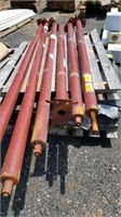 3"  Extender Columns, (by the piece, up to 6)