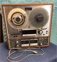 Teac reel to reel player A-40105