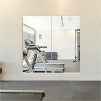 Home Gym Mirror, Large Full Body Mirror for Yoga,