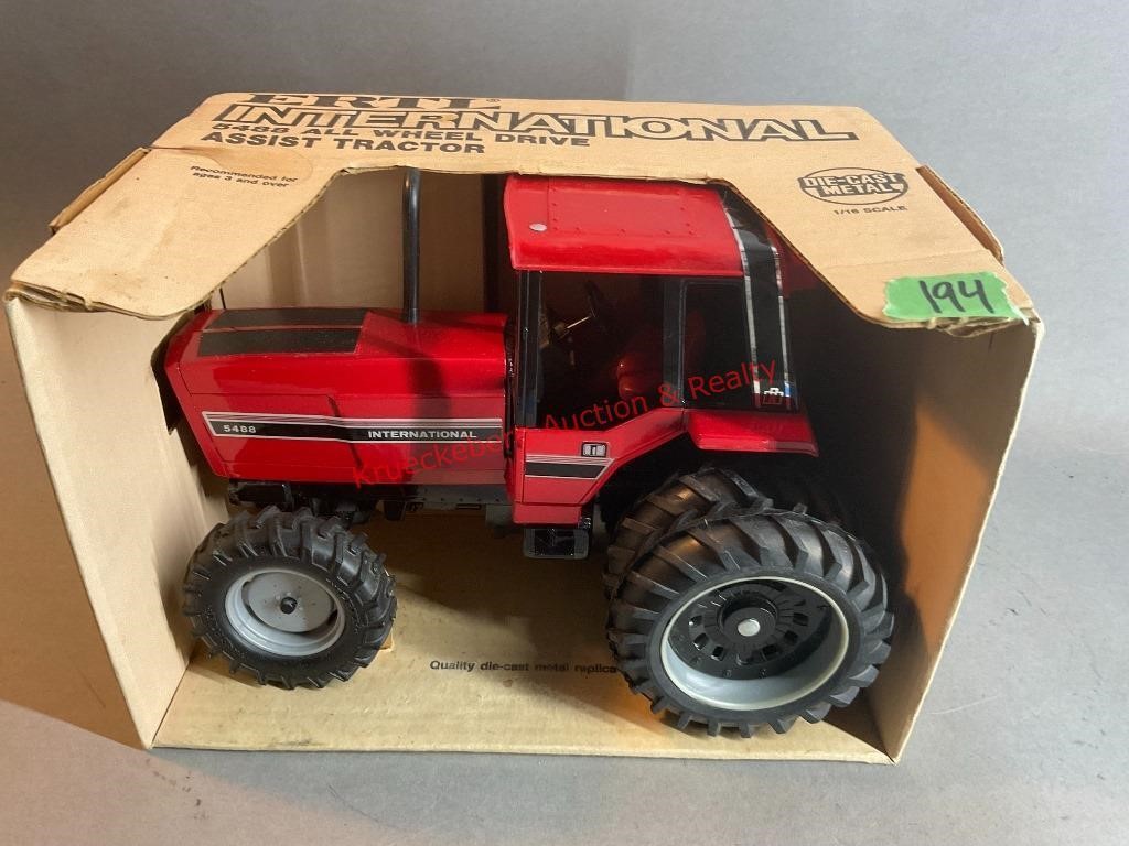 Die Cast Toy Online Auction