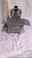 Royal cast iron stove
