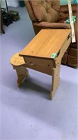 Childrens  desk 24 x 16 x 20