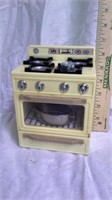 Battery  operated  stove - No battery