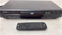 Toshiba DVD Video Player SD-1700