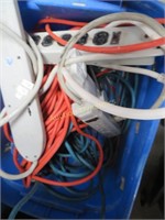 Extension Cords and Surge Protectors