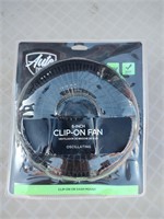 Clipon Fan