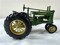 Ertl John Deere Model G diecast toy tractor