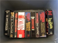 Collection of Stephen King Hardback Novels