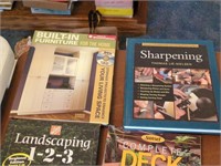 Books - Woodworking, Cabinet & Furniture Making,