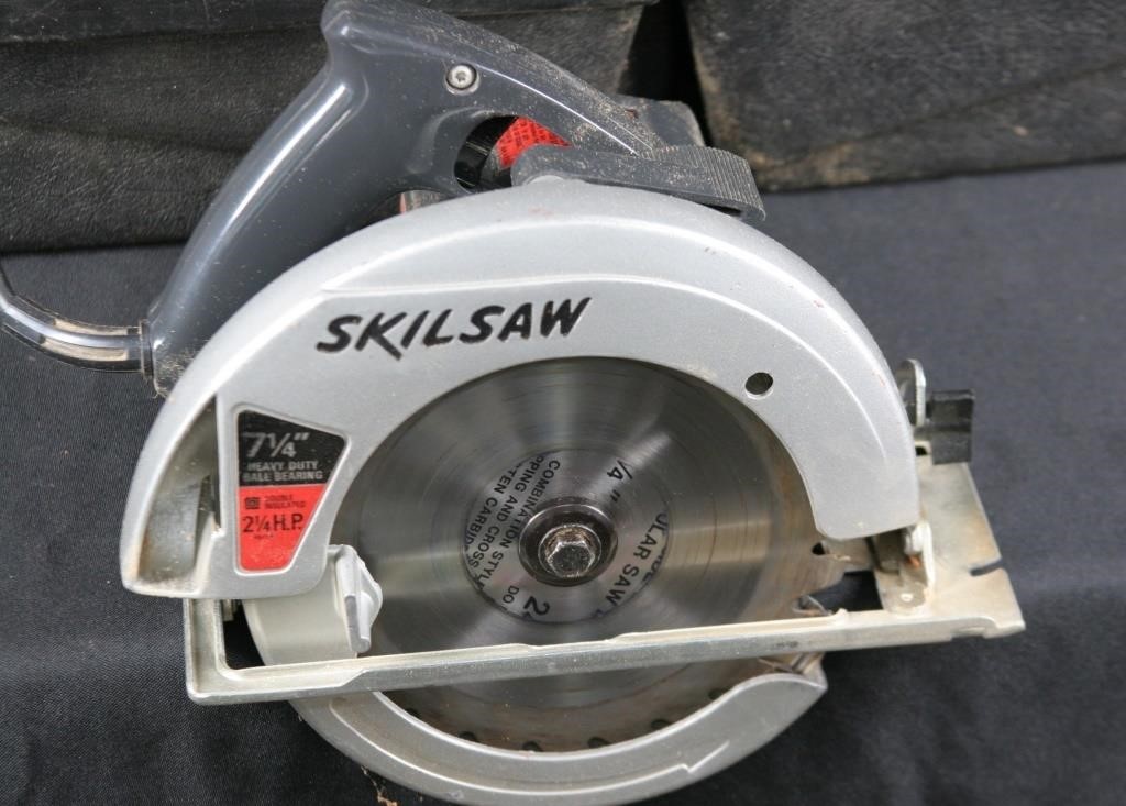 Skilsaw 7 1/4, Model 559