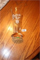 Potosi Pure Malt Beer Glass