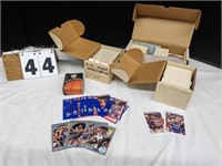 Assorted Basketball Cards