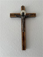 Made In Italy Wooden crucifix