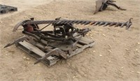 Fast Hitch 7Ft Sickle Mower, 540Pto