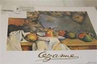 After Cezanne Print