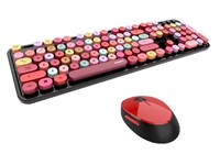 Mofii Sweet Keyboard Mouse Combo