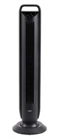 40" Seville Classics Oscillating Tower Fan With