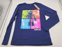 NEW Roblox Kids Long Sleeve Shirt - L