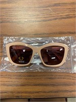 True Religion Pink Frame Sunglasses