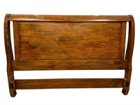 King Size Sleigh Bed Headboard