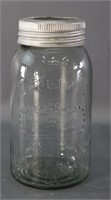 Crown Sealer Jar