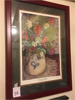 Framed Print