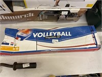 Volleyball competition set