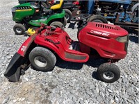 Troy-Bilt Tractor