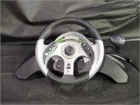 Xbox Mad Catz Accidrive Racing Wheel