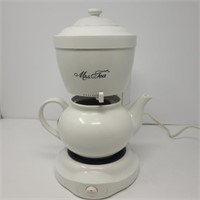 Mrs. Tea Makers by Mr. Coffee