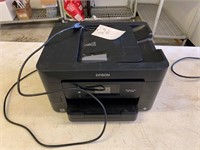 Epson WF-3720 Printer