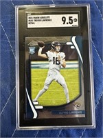 2021 PANINI ABSOLUTE 101 TRVOR LAWRENCE RETAIL
