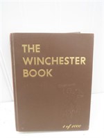 Hardbound “The Winchester Book” Signed By The