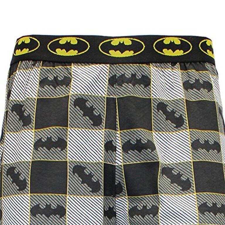 Mens Batman Lounge Pants Size Medium