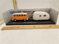 Honeywell  Volkswagen Bus Samba W/ Camper