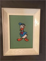Donald Duck Vintage Picture