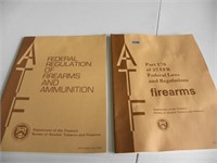 ATF Booklets