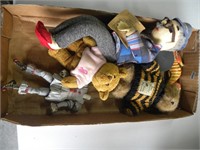 Decorative Bears and Dolls- Headless IT