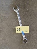 Misc. 1 1/4 Box And Open End Wrench