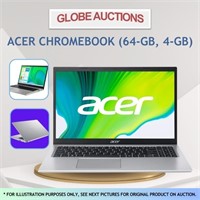ACER(N20C5) CHROMEBOOK (64-GB, 4-GB)