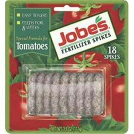 Jobe's Fertilizer Spikes Tomatoes 18 Pk