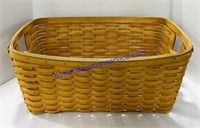 Large 1998 Longaberger Basket (24 x 18 x 9)