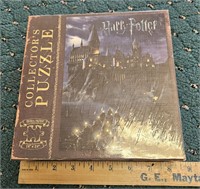 Harry Potter Collectors Puzzle  NEW